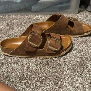 Arizona Big Buckle Birkenstocks